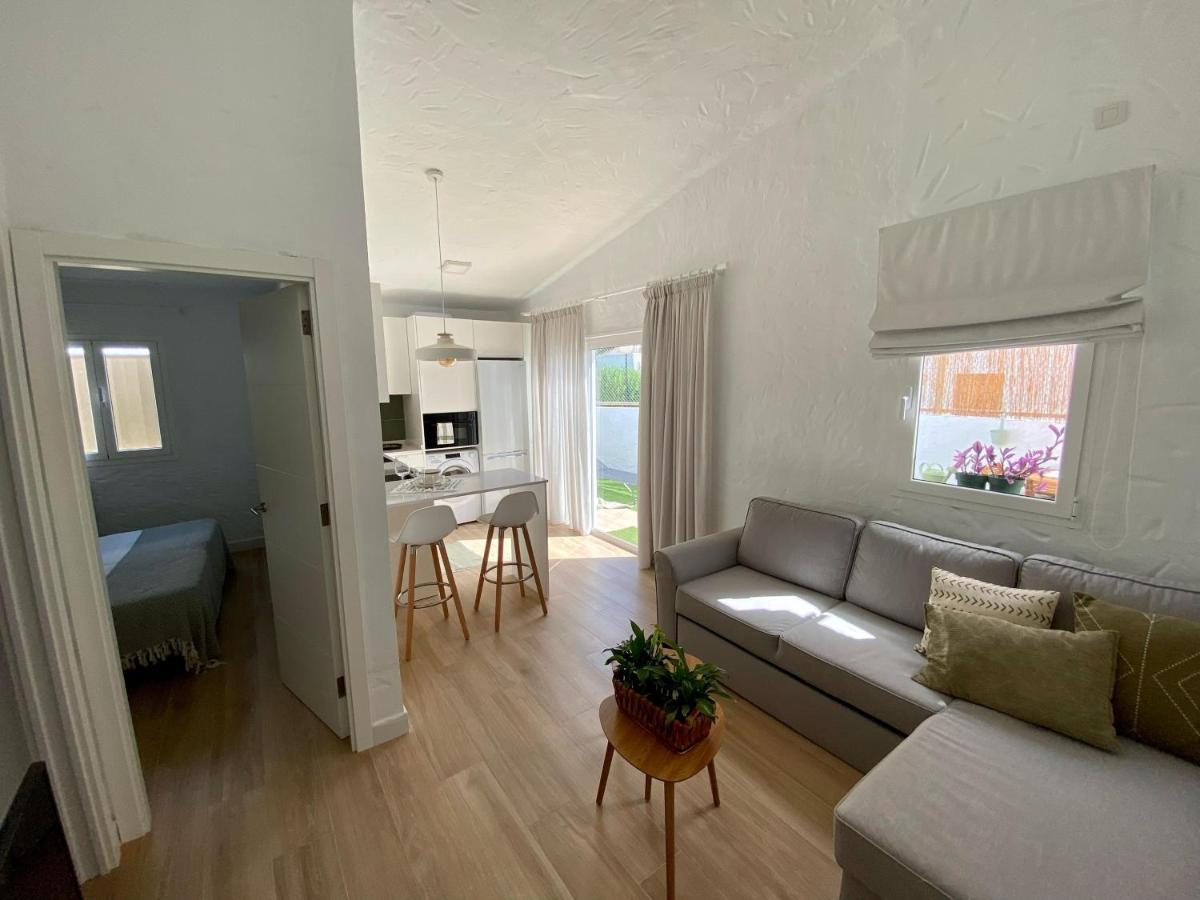 Renovated Nice Private Bungalow Playa del Inglés Exterior foto