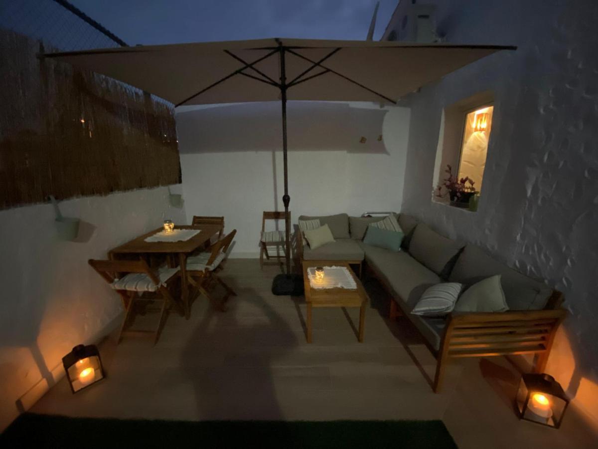 Renovated Nice Private Bungalow Playa del Inglés Exterior foto