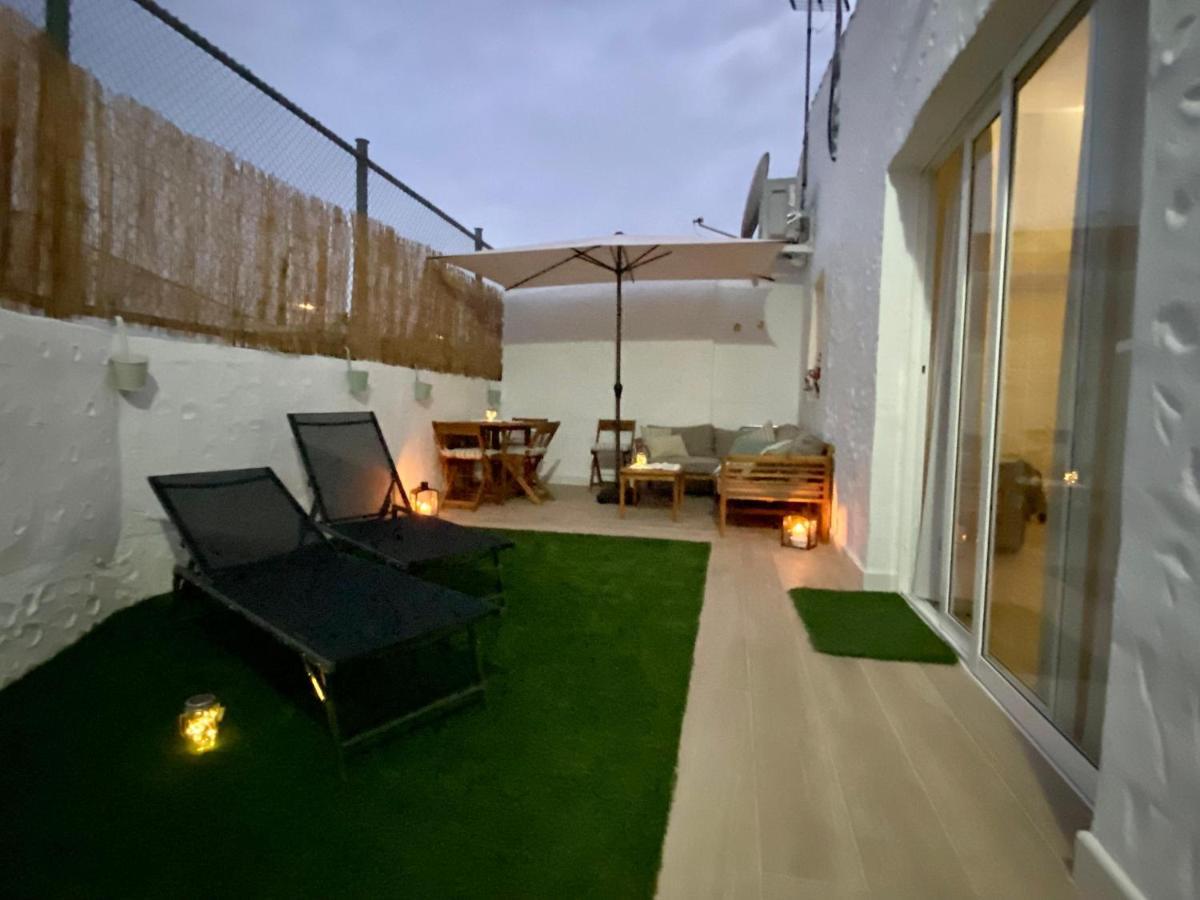 Renovated Nice Private Bungalow Playa del Inglés Exterior foto